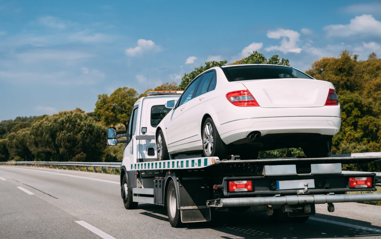 Uluborlu Oto Çekici